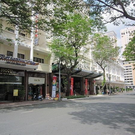 Asian Hotel Ho Chi Minh Zewnętrze zdjęcie