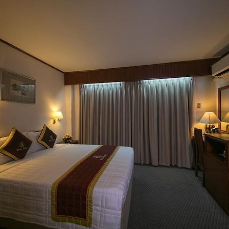 Asian Hotel Ho Chi Minh Zewnętrze zdjęcie