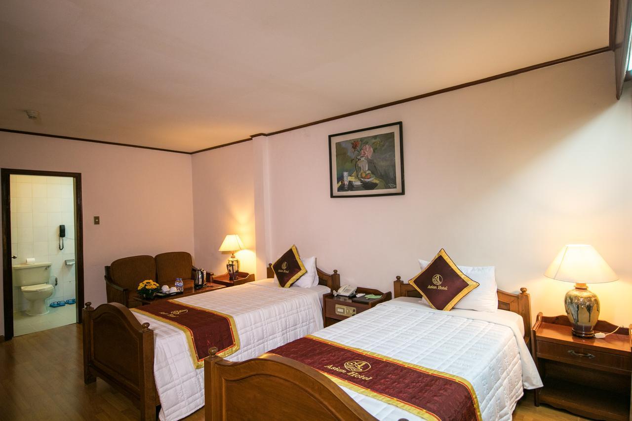 Asian Hotel Ho Chi Minh Zewnętrze zdjęcie