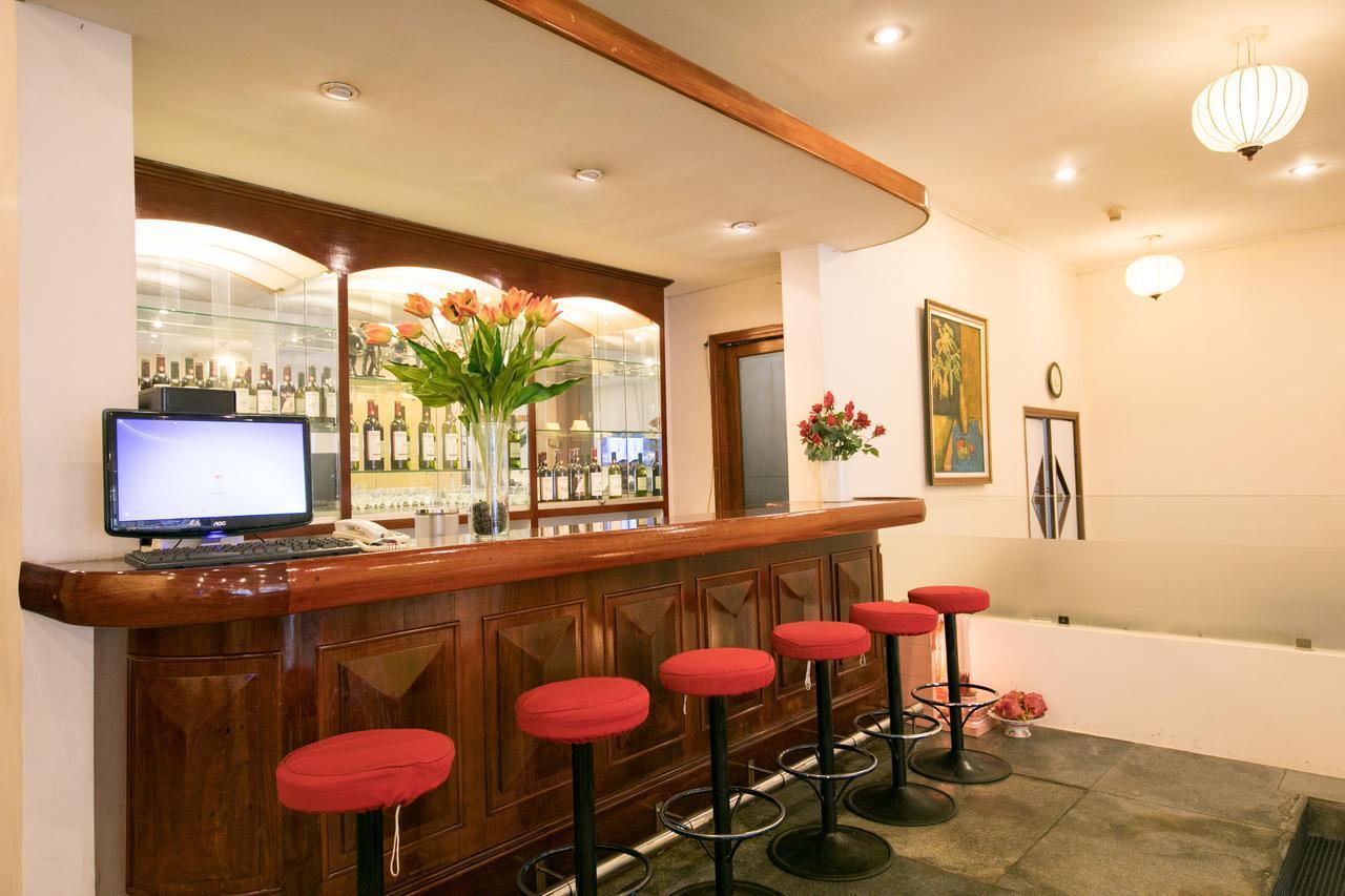 Asian Hotel Ho Chi Minh Zewnętrze zdjęcie