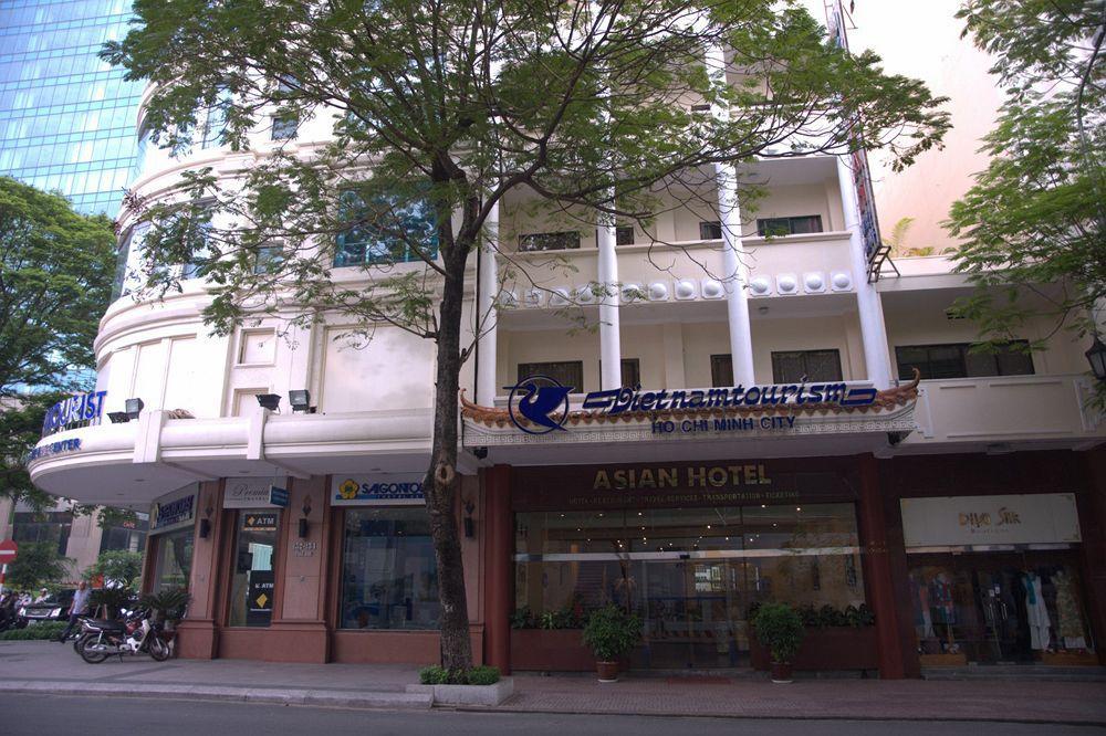 Asian Hotel Ho Chi Minh Zewnętrze zdjęcie