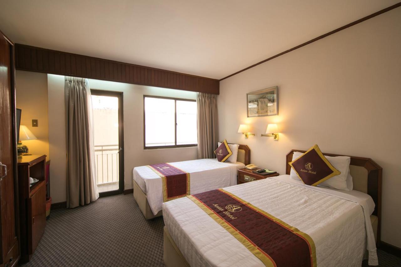 Asian Hotel Ho Chi Minh Zewnętrze zdjęcie