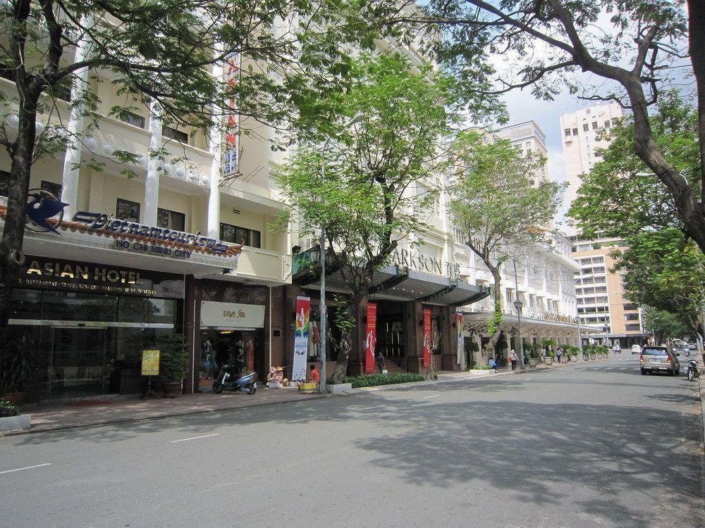 Asian Hotel Ho Chi Minh Zewnętrze zdjęcie