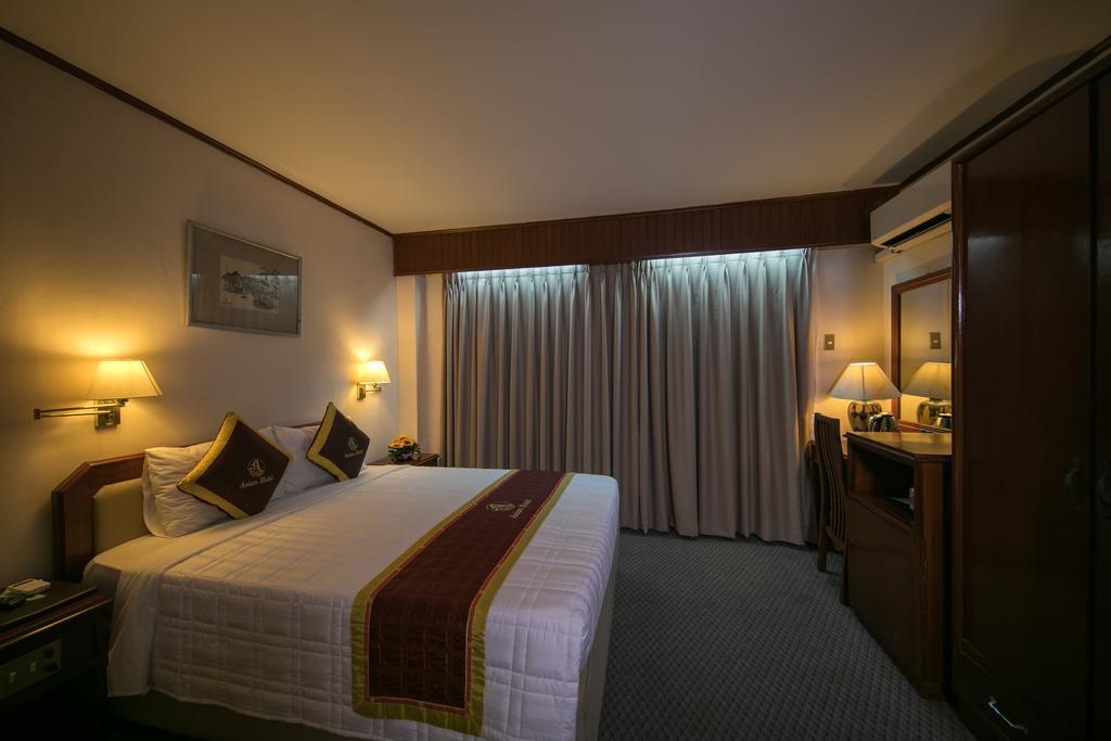 Asian Hotel Ho Chi Minh Zewnętrze zdjęcie