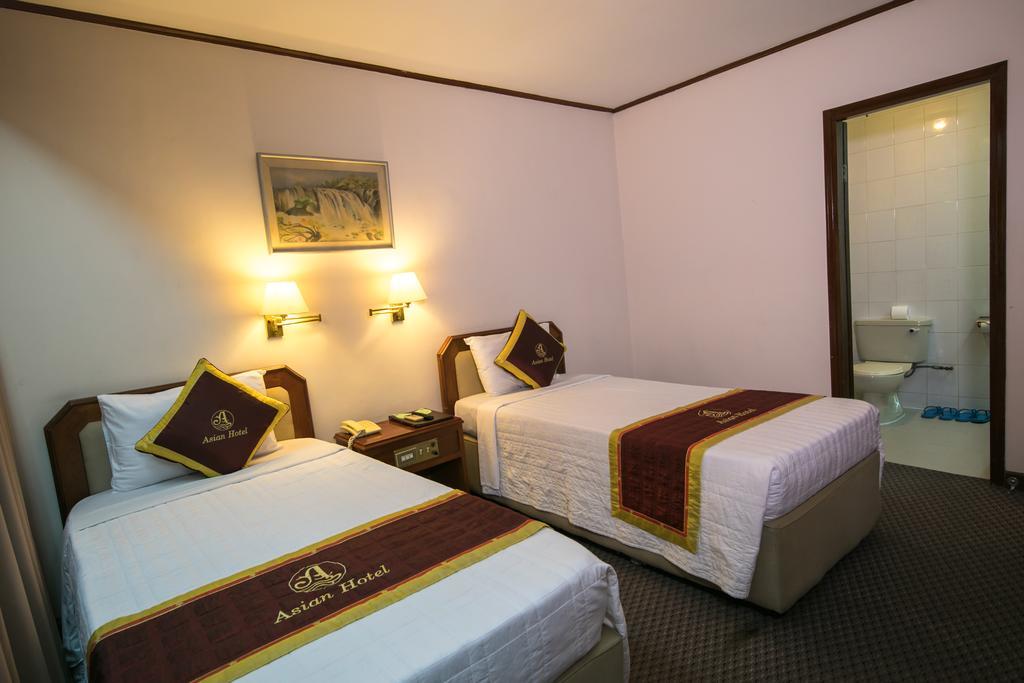Asian Hotel Ho Chi Minh Zewnętrze zdjęcie