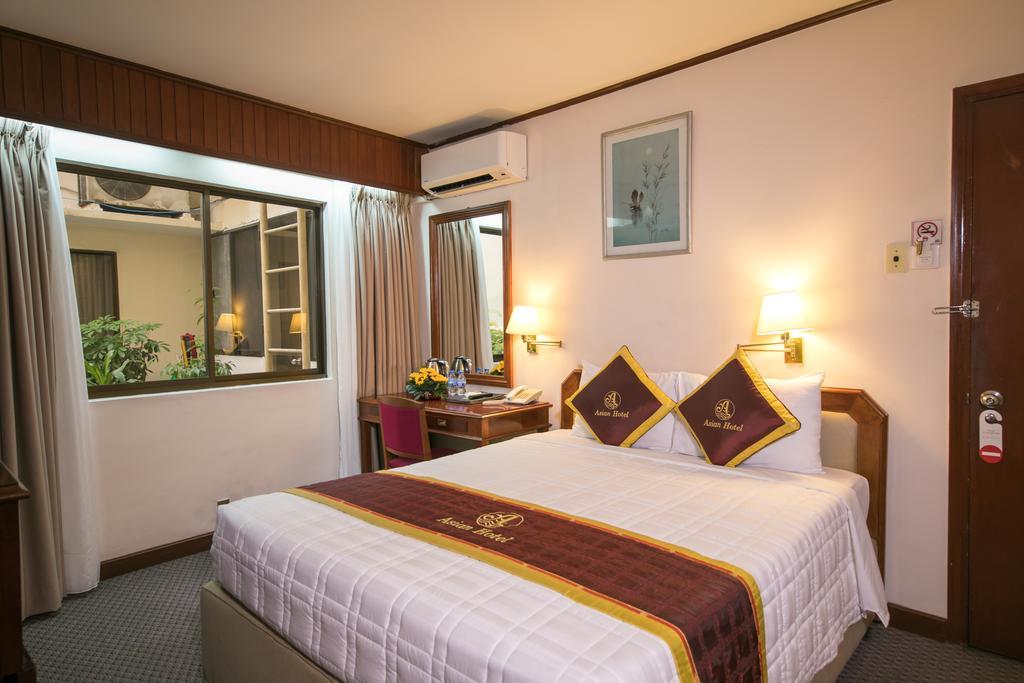 Asian Hotel Ho Chi Minh Zewnętrze zdjęcie