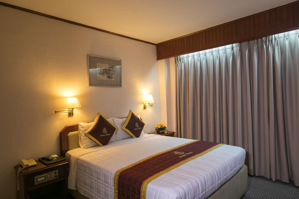 Asian Hotel Ho Chi Minh Zewnętrze zdjęcie