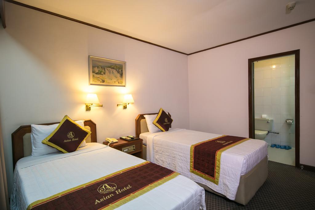 Asian Hotel Ho Chi Minh Zewnętrze zdjęcie