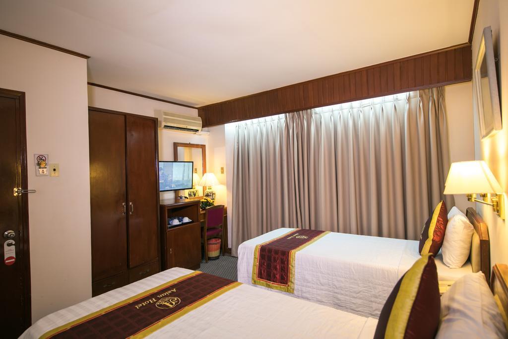 Asian Hotel Ho Chi Minh Zewnętrze zdjęcie