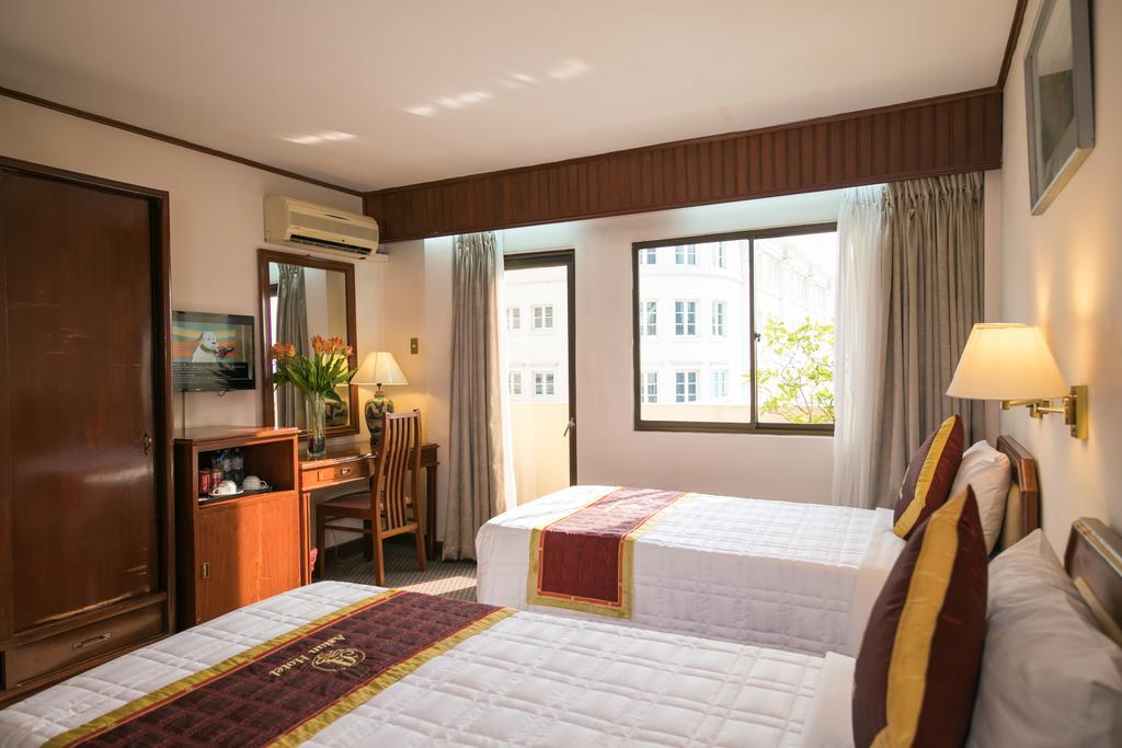 Asian Hotel Ho Chi Minh Zewnętrze zdjęcie