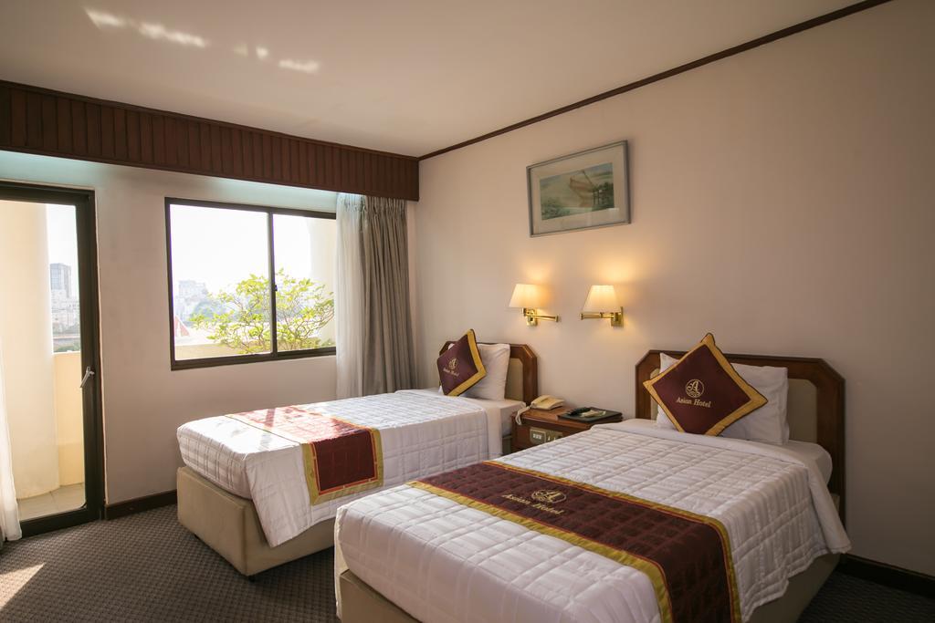 Asian Hotel Ho Chi Minh Zewnętrze zdjęcie