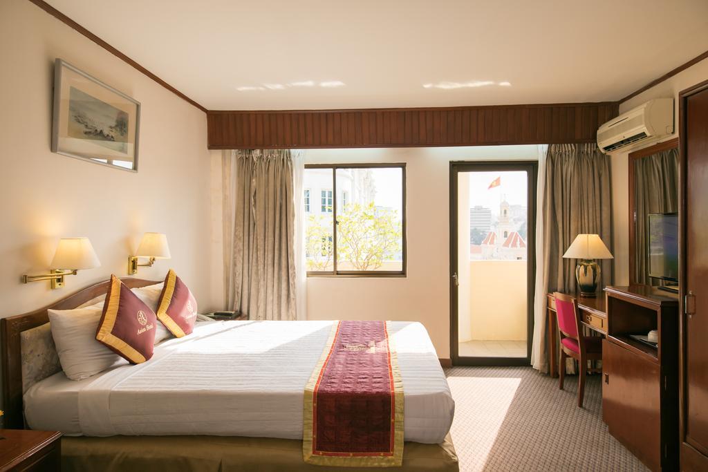 Asian Hotel Ho Chi Minh Zewnętrze zdjęcie