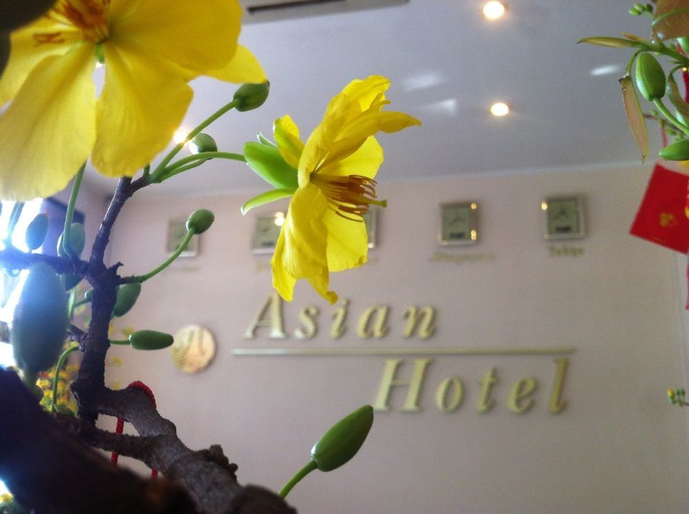 Asian Hotel Ho Chi Minh Zewnętrze zdjęcie