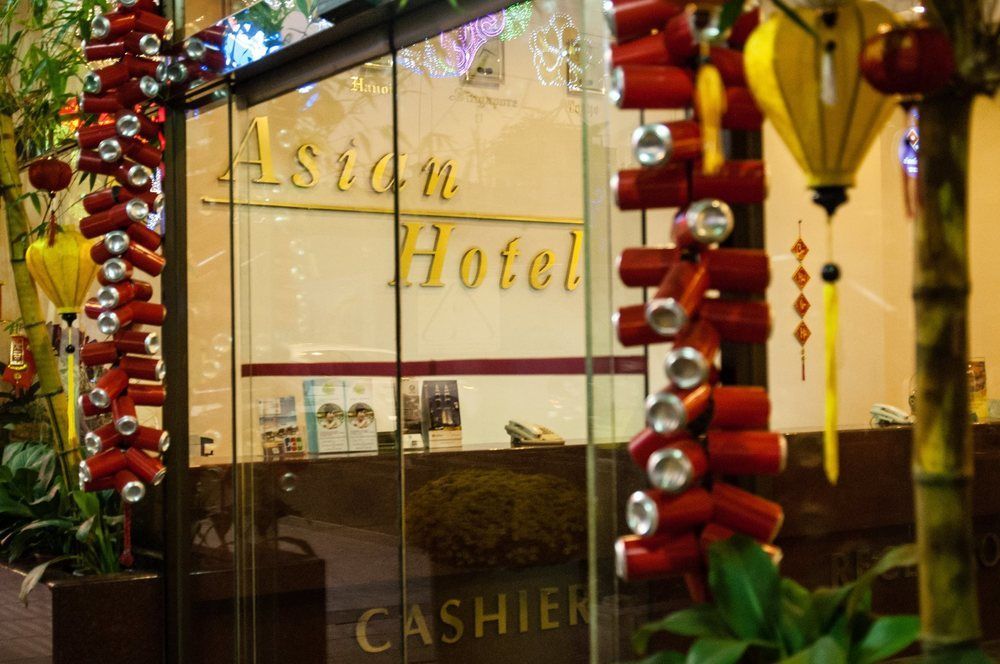 Asian Hotel Ho Chi Minh Zewnętrze zdjęcie
