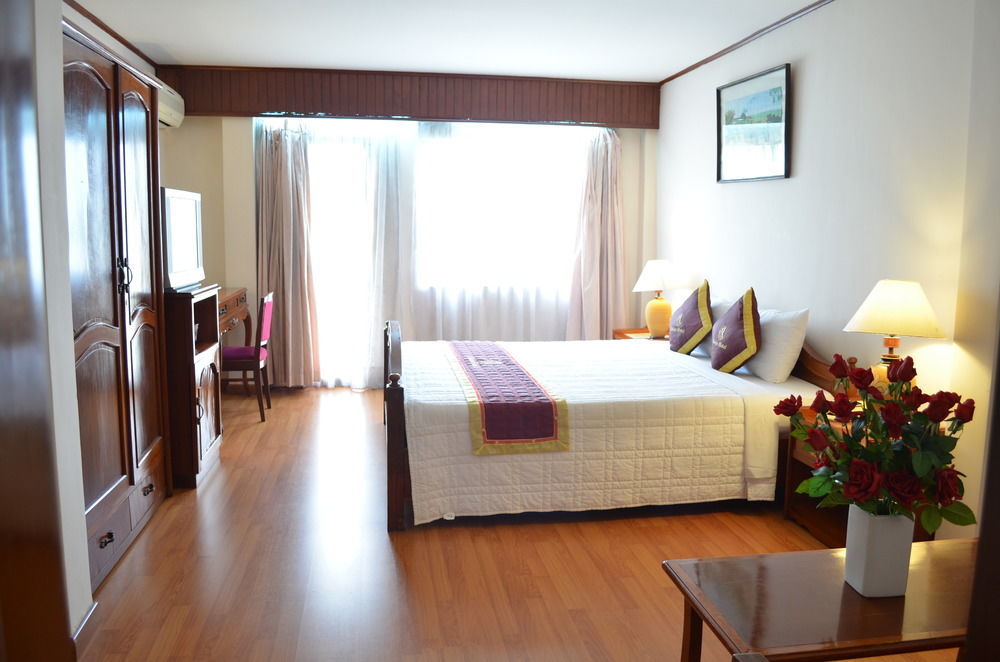 Asian Hotel Ho Chi Minh Zewnętrze zdjęcie