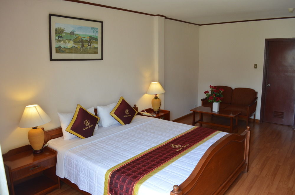 Asian Hotel Ho Chi Minh Zewnętrze zdjęcie