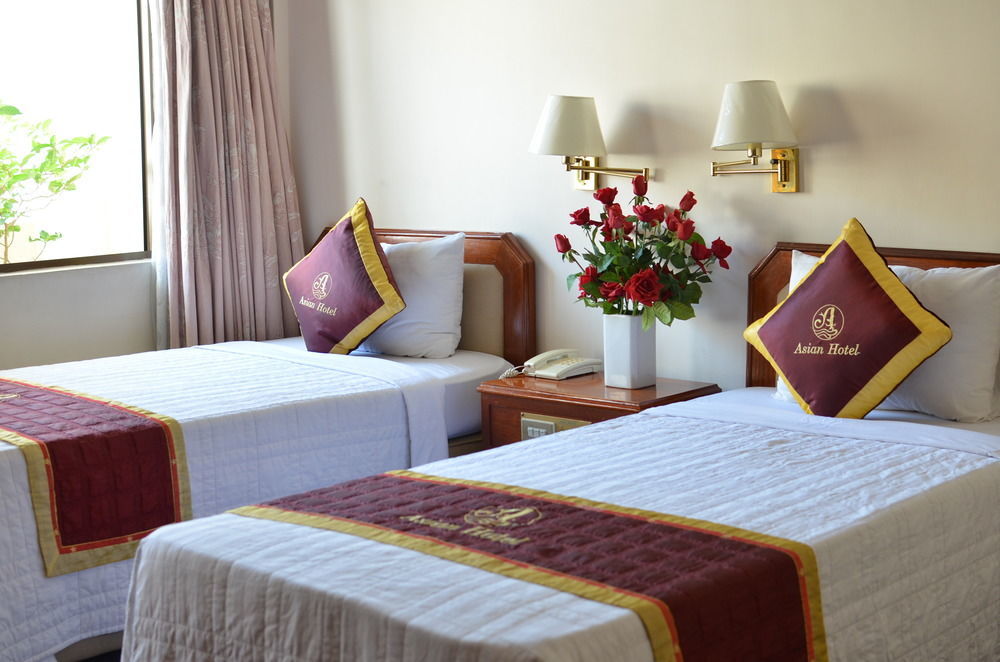 Asian Hotel Ho Chi Minh Zewnętrze zdjęcie