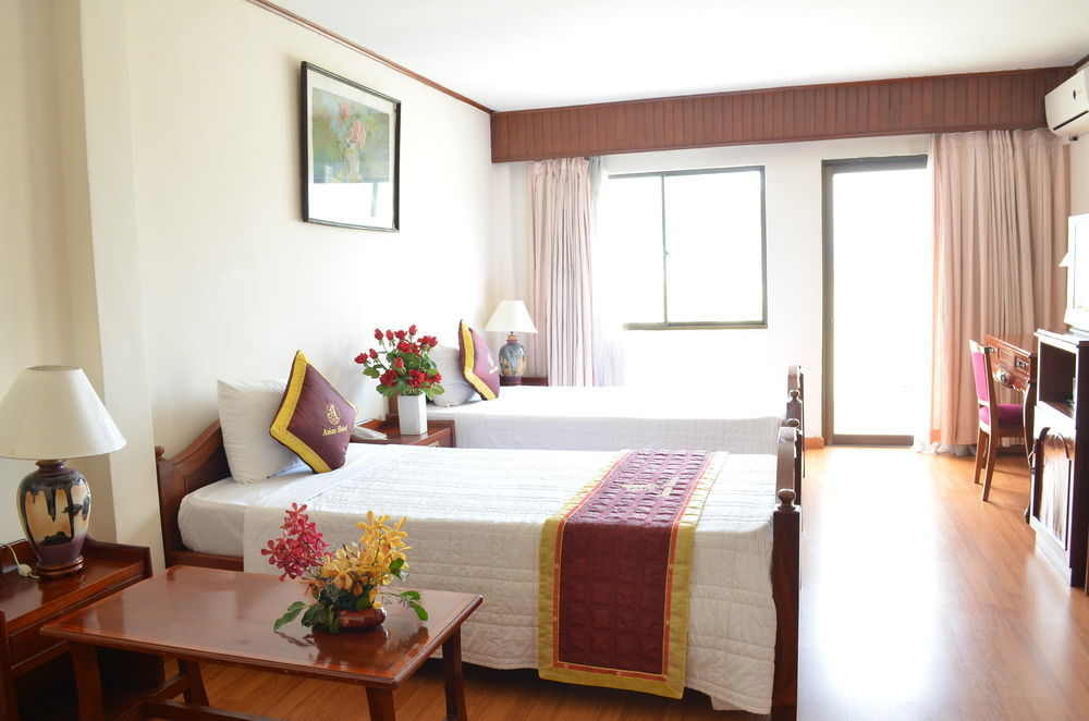 Asian Hotel Ho Chi Minh Zewnętrze zdjęcie