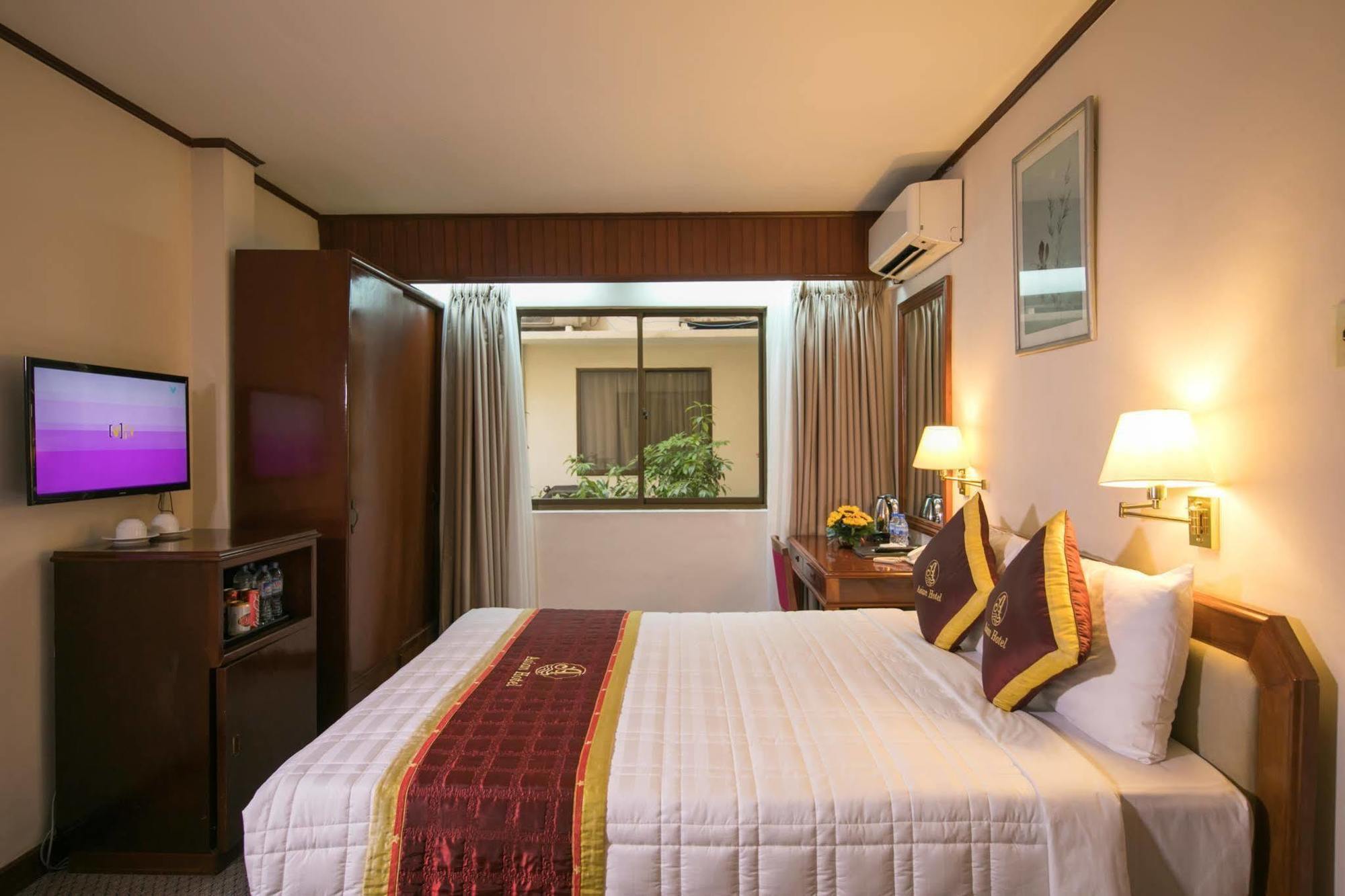 Asian Hotel Ho Chi Minh Zewnętrze zdjęcie
