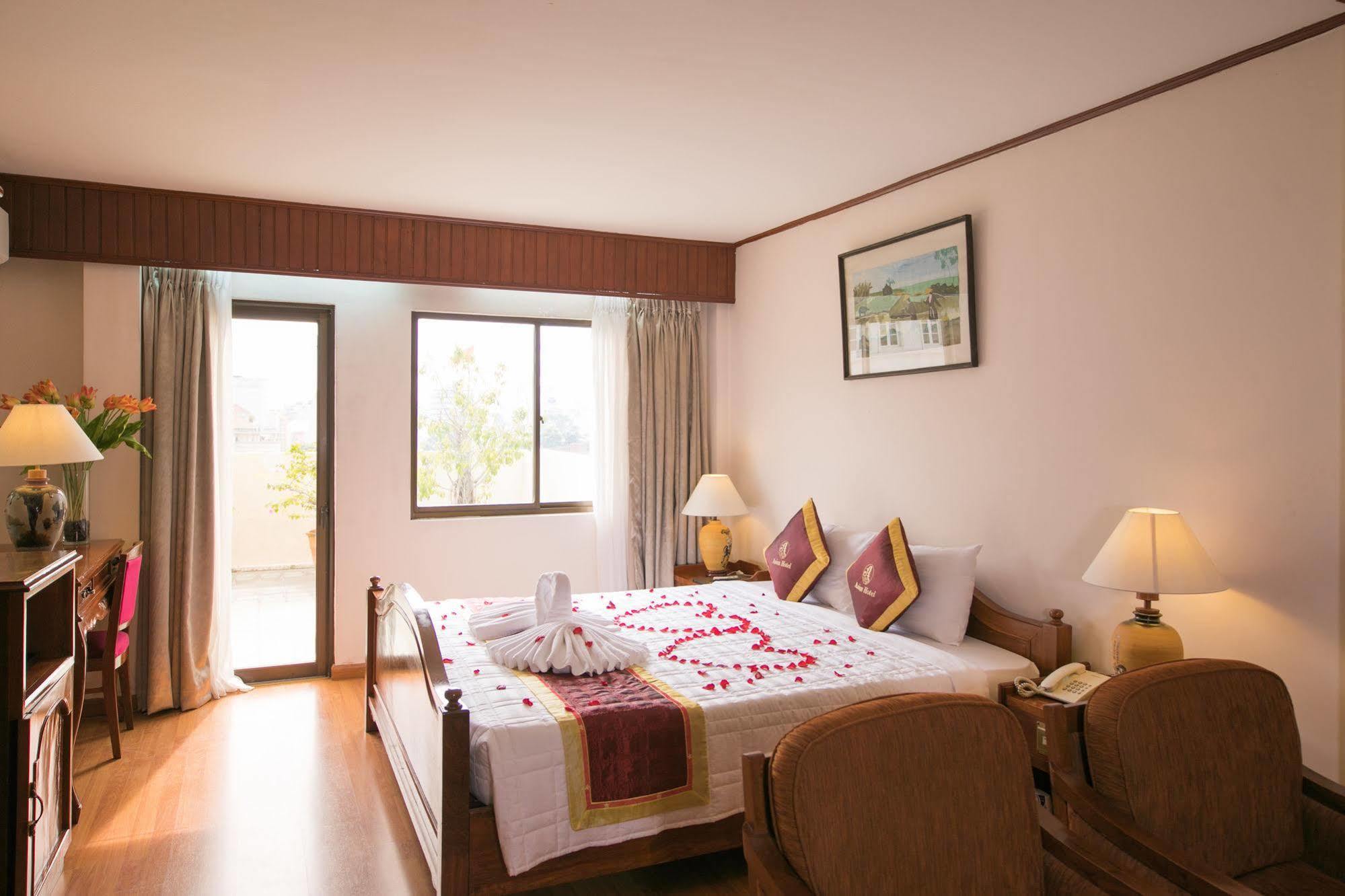 Asian Hotel Ho Chi Minh Zewnętrze zdjęcie