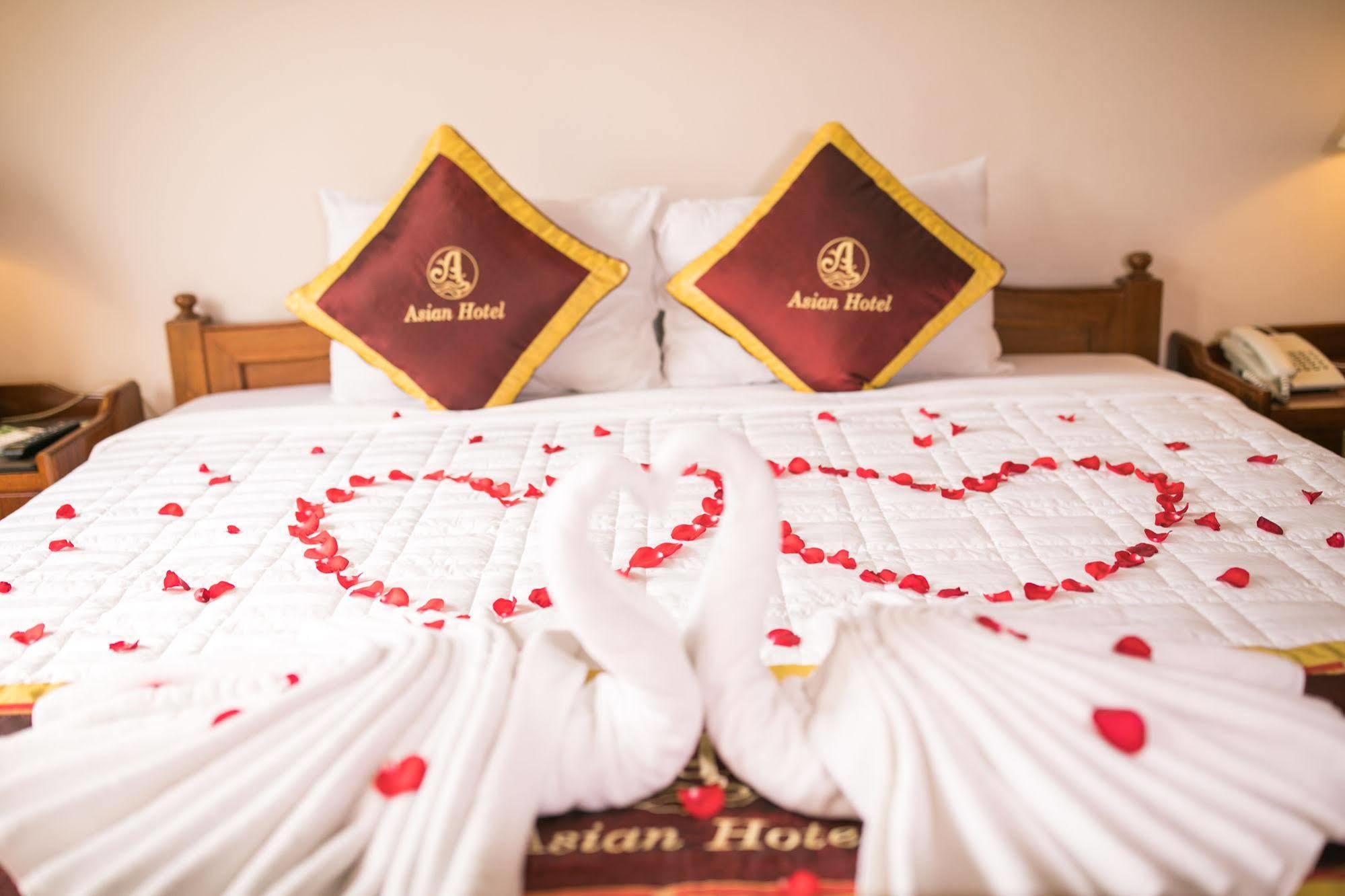 Asian Hotel Ho Chi Minh Zewnętrze zdjęcie