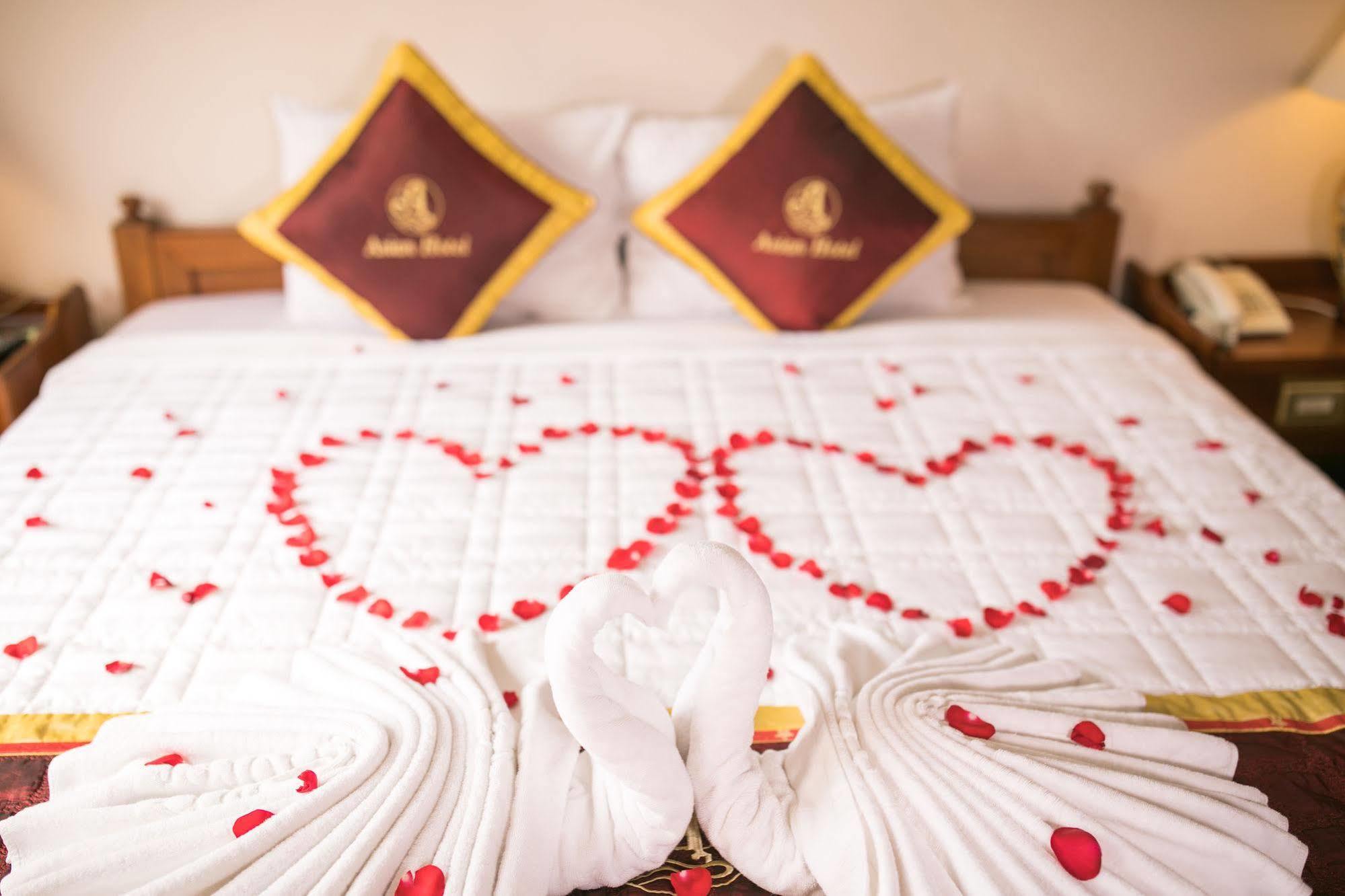 Asian Hotel Ho Chi Minh Zewnętrze zdjęcie