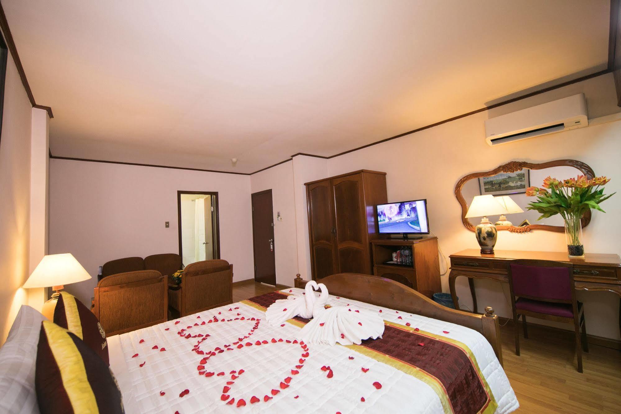 Asian Hotel Ho Chi Minh Zewnętrze zdjęcie