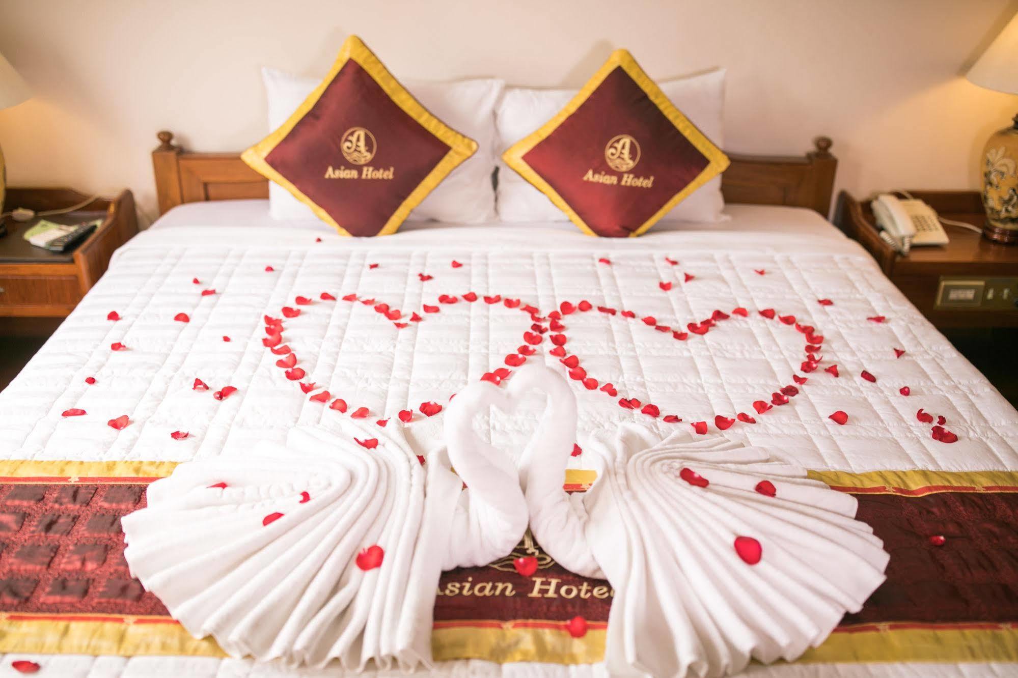 Asian Hotel Ho Chi Minh Zewnętrze zdjęcie