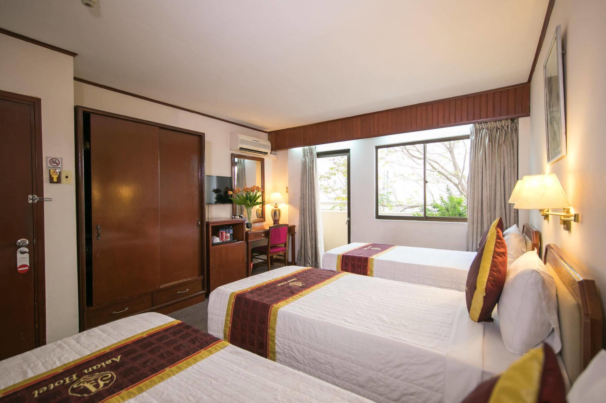 Asian Hotel Ho Chi Minh Zewnętrze zdjęcie