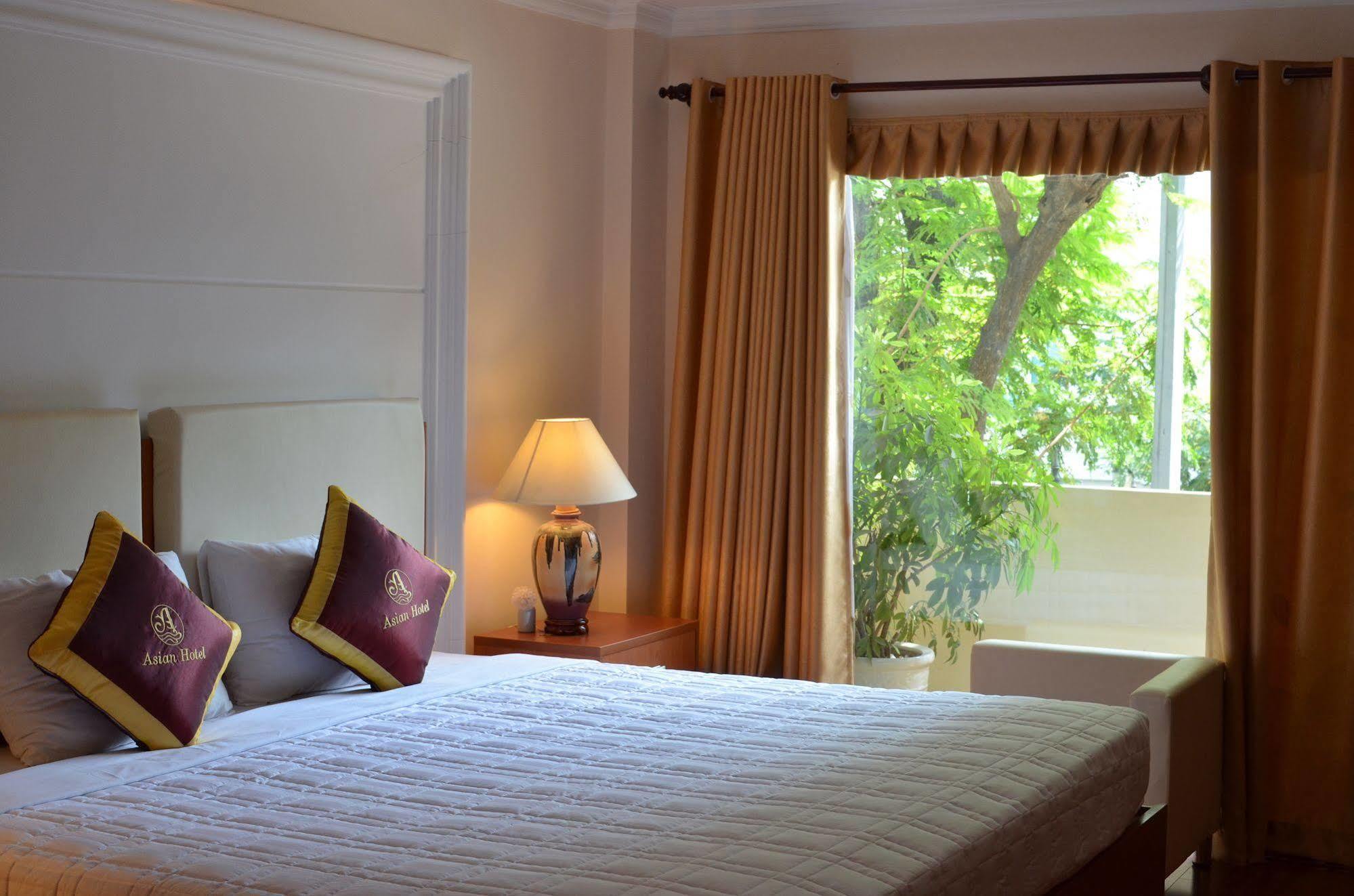 Asian Hotel Ho Chi Minh Zewnętrze zdjęcie