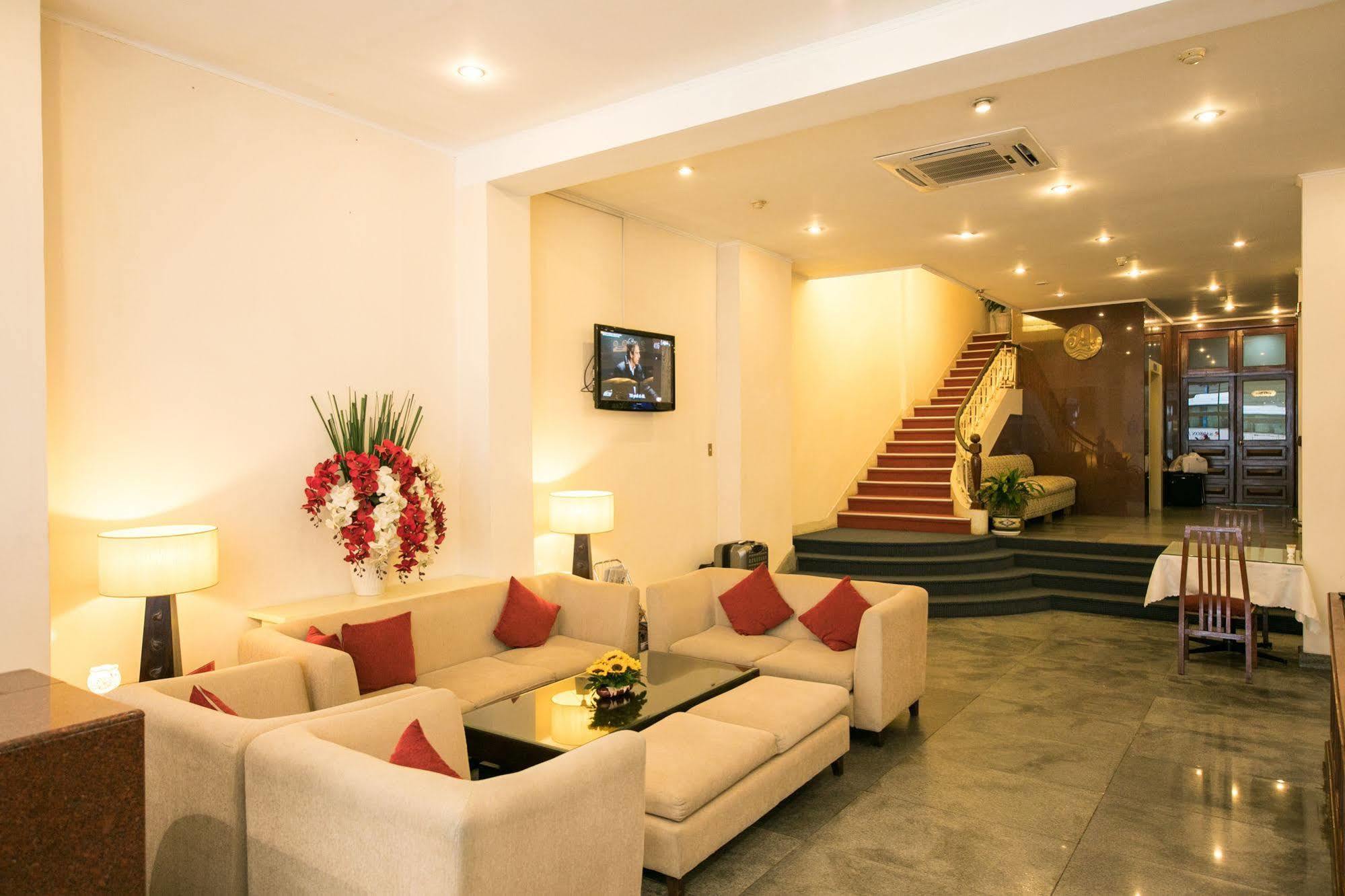 Asian Hotel Ho Chi Minh Zewnętrze zdjęcie