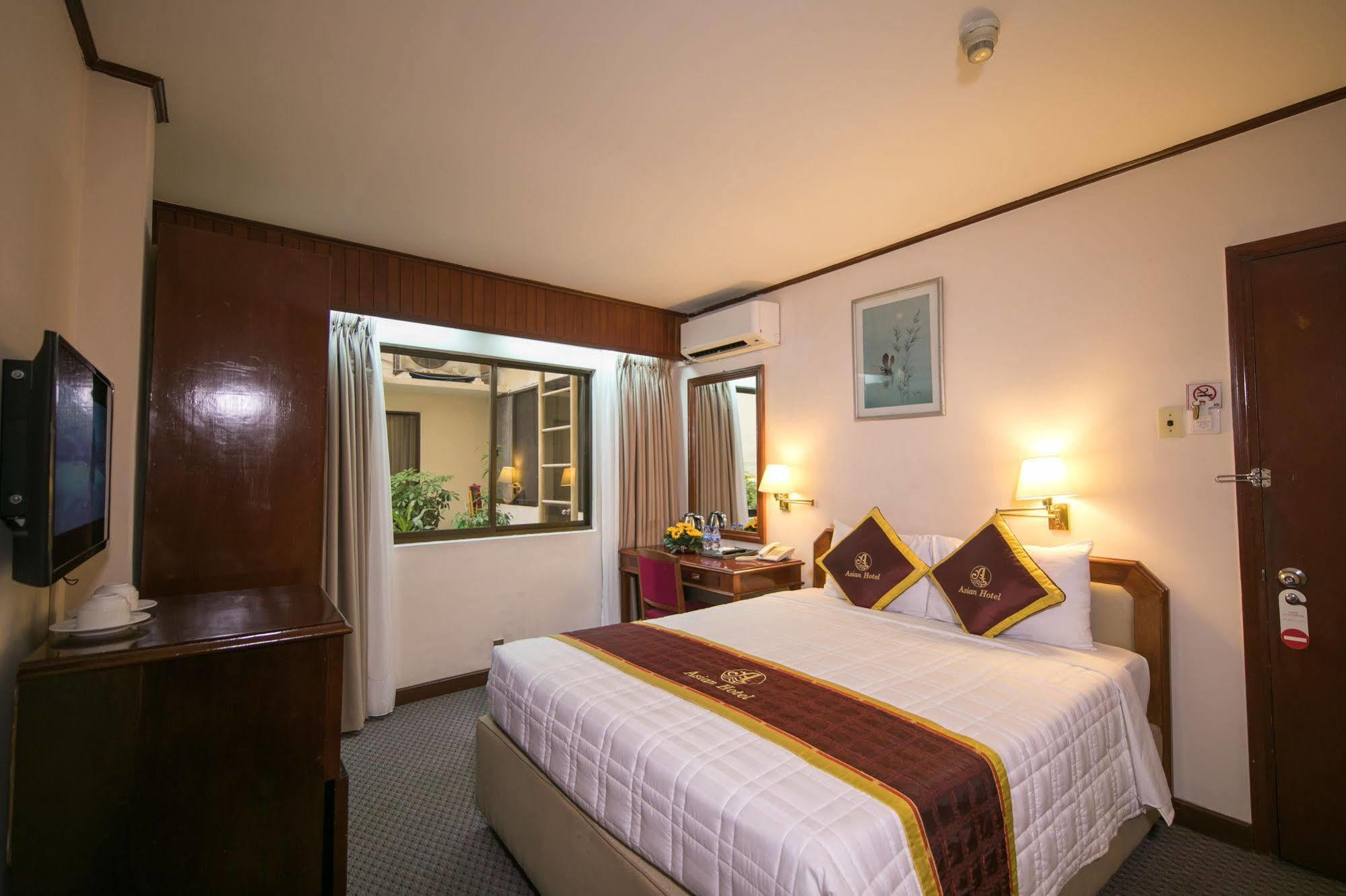 Asian Hotel Ho Chi Minh Zewnętrze zdjęcie