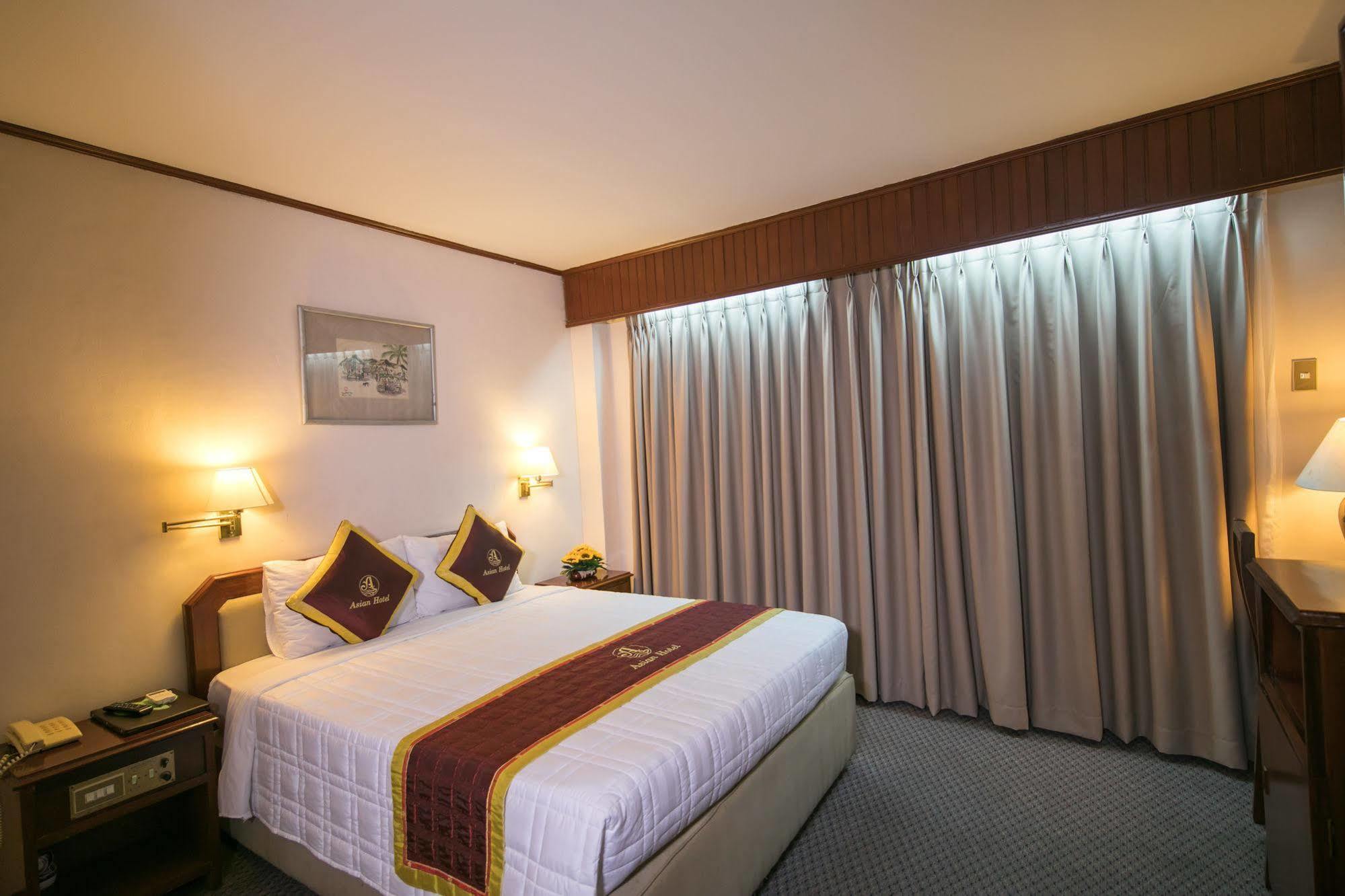 Asian Hotel Ho Chi Minh Zewnętrze zdjęcie