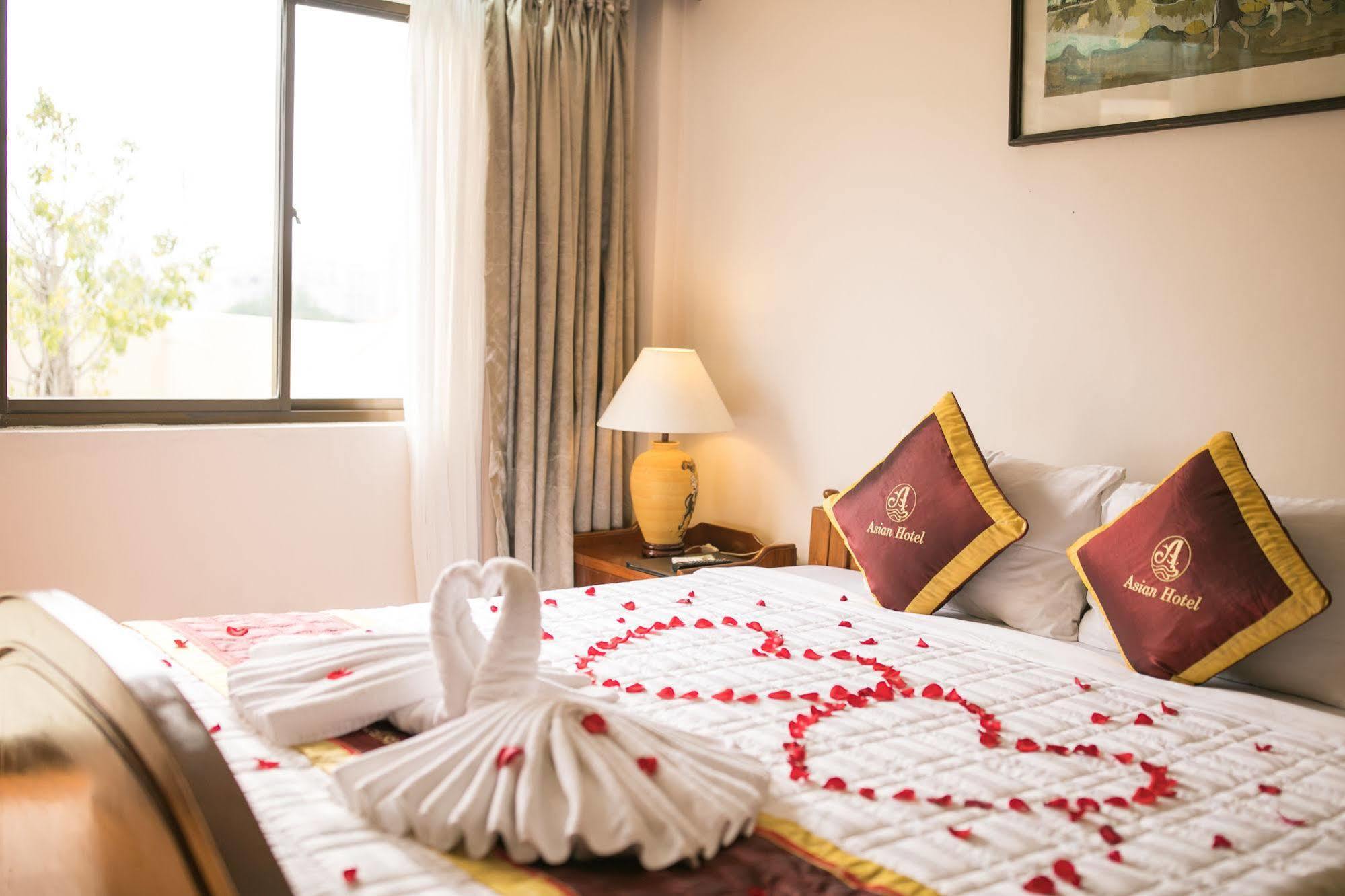 Asian Hotel Ho Chi Minh Zewnętrze zdjęcie