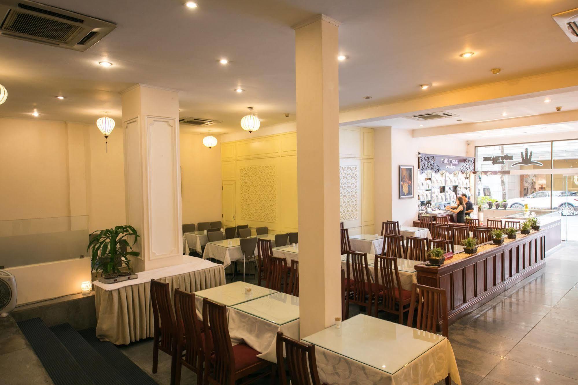Asian Hotel Ho Chi Minh Zewnętrze zdjęcie