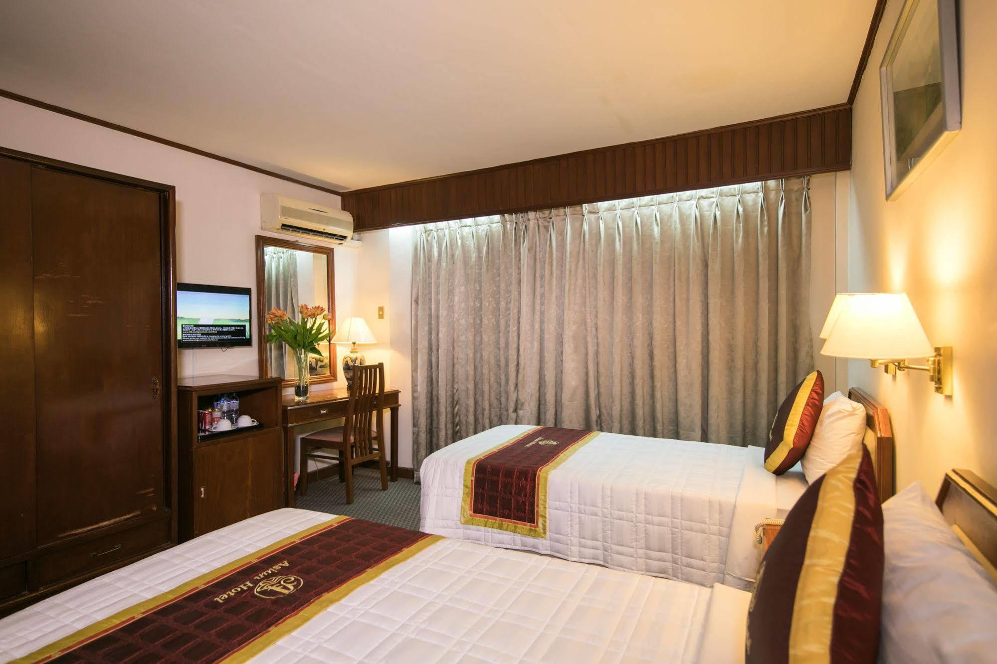 Asian Hotel Ho Chi Minh Zewnętrze zdjęcie
