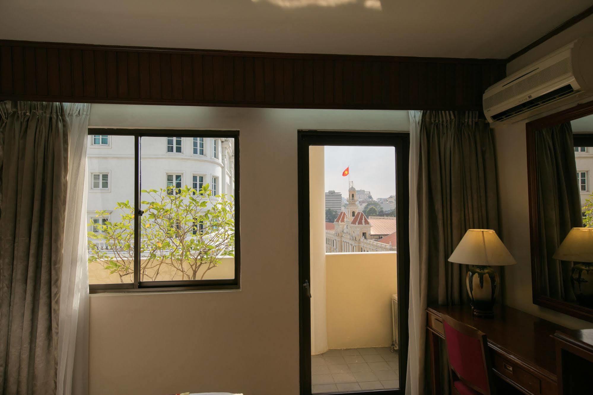 Asian Hotel Ho Chi Minh Zewnętrze zdjęcie