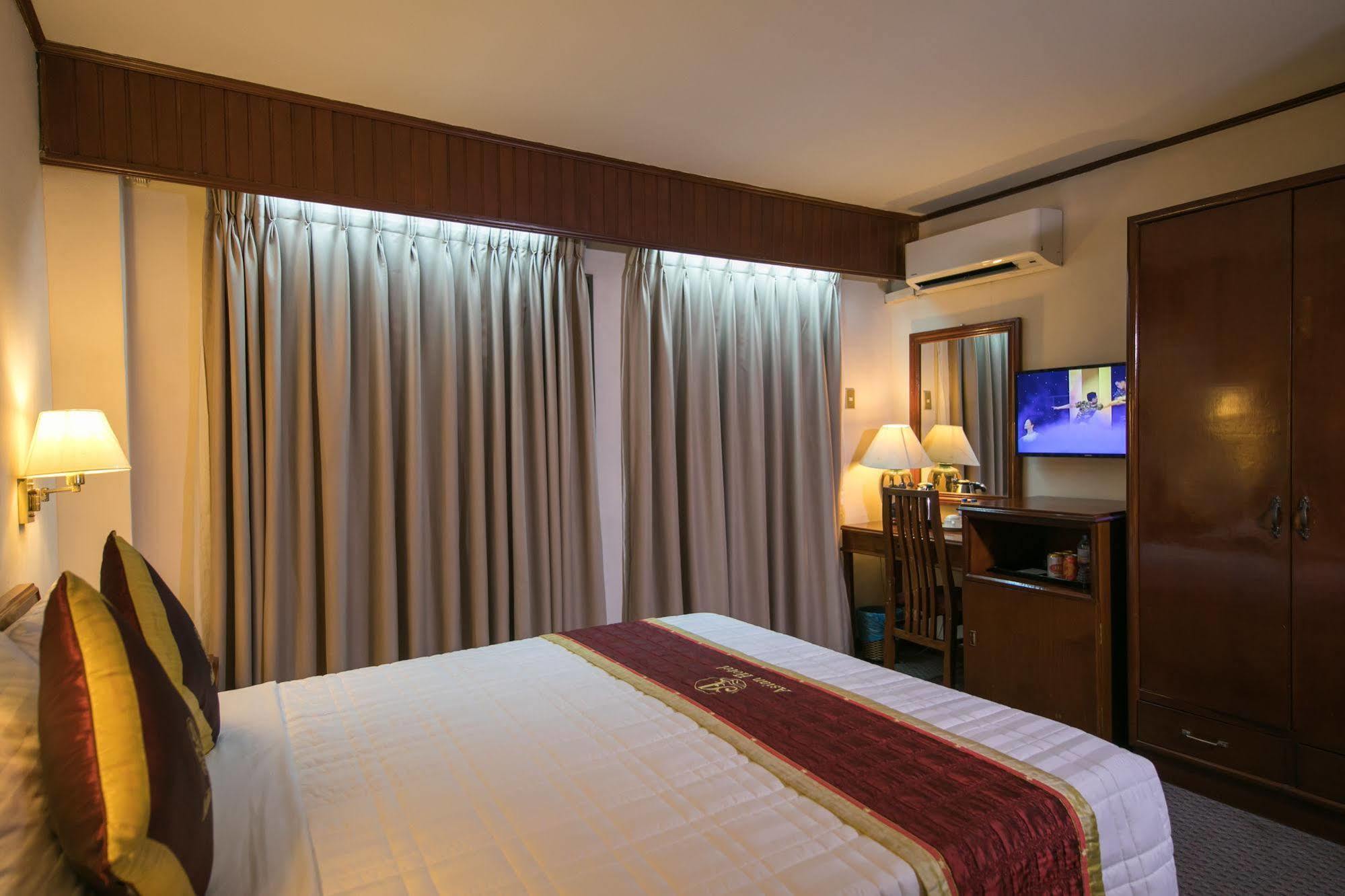 Asian Hotel Ho Chi Minh Zewnętrze zdjęcie