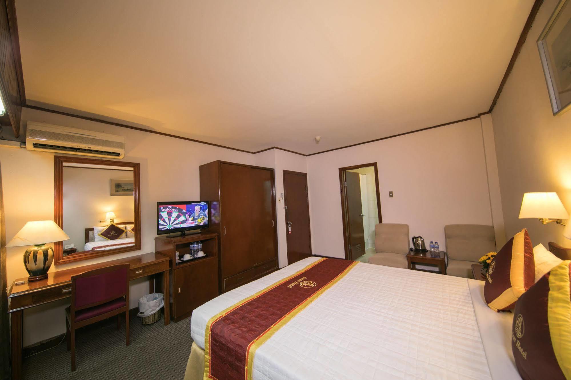 Asian Hotel Ho Chi Minh Zewnętrze zdjęcie